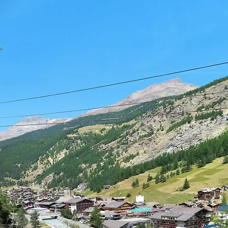 Haus Quelle-6 By Interhome Apartman Saas-Grund