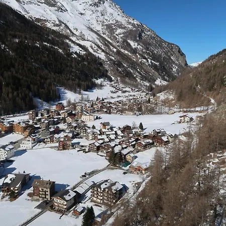 Haus Quelle-6 By Interhome Apartamento