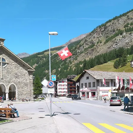 Haus Quelle-6 By Interhome * Saas-Grund