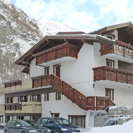 شقة Haus Quelle-6 By Interhome *