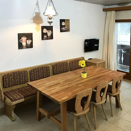 شقة Haus Quelle-6 By Interhome *