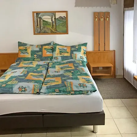 Apartman Haus Quelle-6 By Interhome Saas-Grund