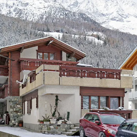 شقة Haus Quelle-6 By Interhome *