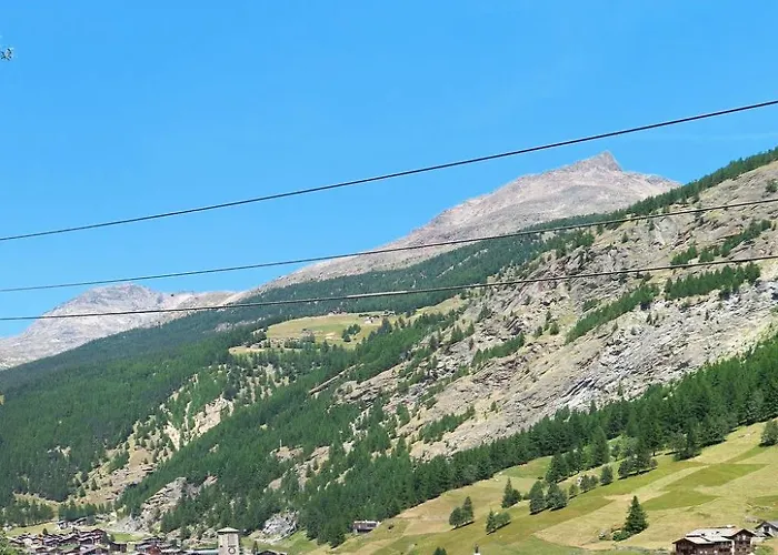 Haus Quelle-6 By Interhome Apartmán Saas-Grund