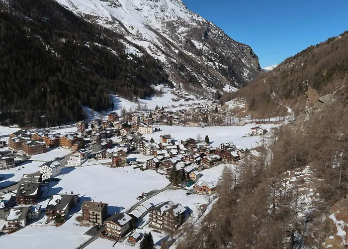 Haus Quelle-6 By Interhome Apartmán