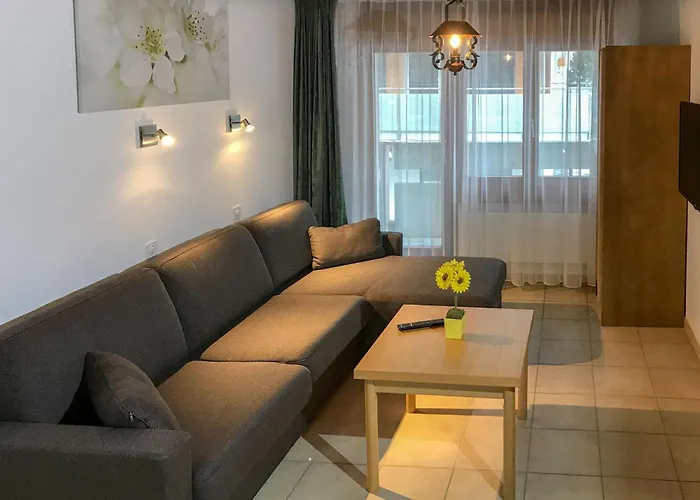 Haus Quelle-6 By Interhome Apartmán *