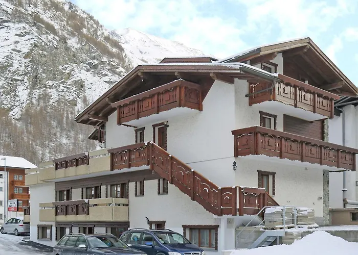 Apartmán Haus Quelle-6 By Interhome *