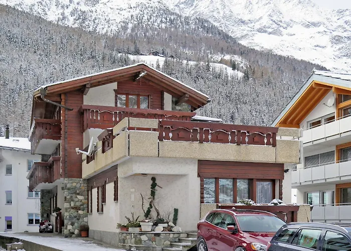 Διαμέρισμα Haus Quelle-6 By Interhome *