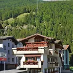 Haus Quelle-6 By Interhome * Saas-Grund