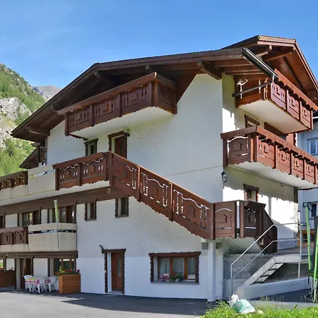 Haus Quelle-6 By Interhome Apartment Saas-Grund