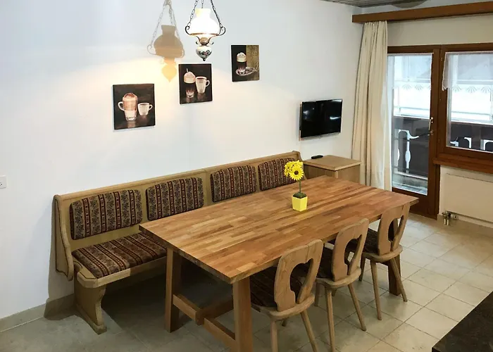 شقة Haus Quelle-6 By Interhome *