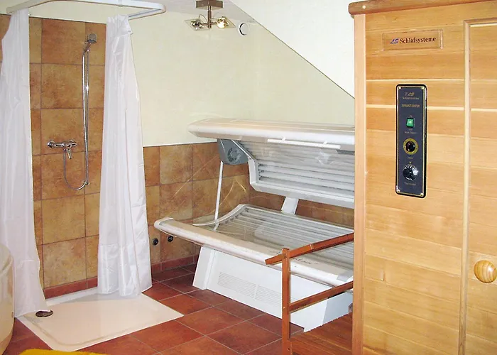 شقة Haus Quelle-6 By Interhome